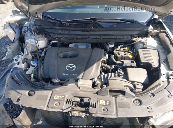 JM3KFBCL1R0443433 2024 MAZDA CX-5 Gray Vista trasera