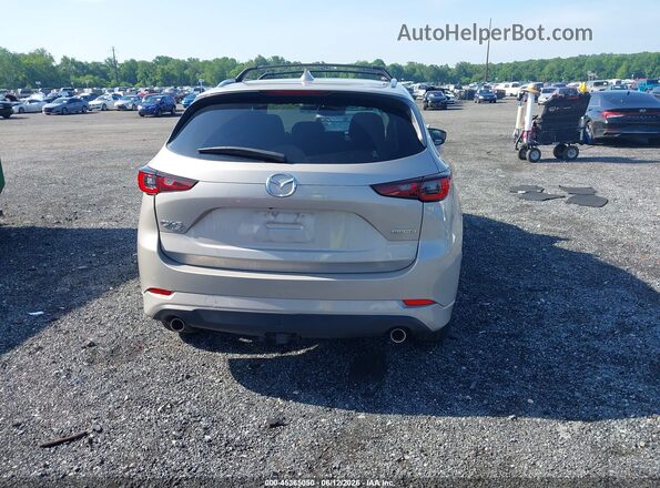 JM3KFBCL1R0443433 2024 MAZDA CX-5 Gray 