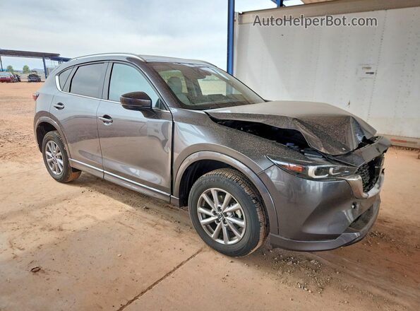 JM3KFBCL1R0450463 2024 MAZDA CX-5 Gray Առջևի աջ
