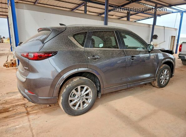 JM3KFBCL1R0450463 2024 MAZDA CX-5 Gray Հետևի աջ