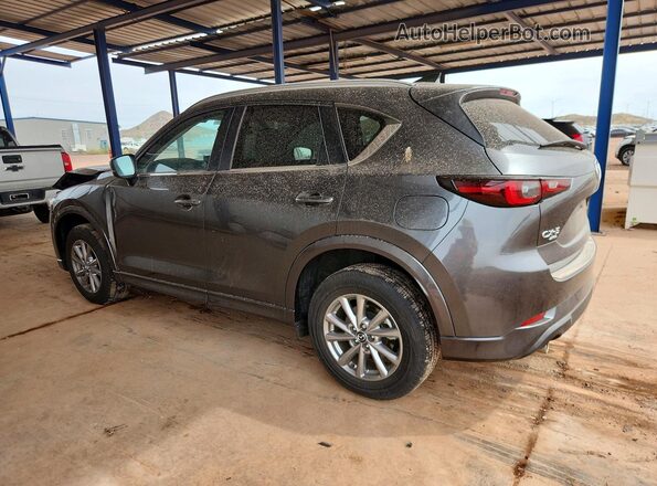 JM3KFBCL1R0450463 2024 MAZDA CX-5 Gray Հետևի ձախ