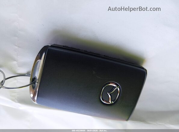 JM3KFBCL1R0507308 2024 MAZDA CX-5 Blue Dashboard view