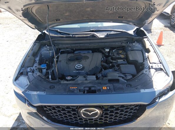 JM3KFBCL1R0507308 2024 MAZDA CX-5 Blue Rear view