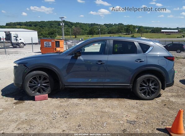 JM3KFBCL1R0507308 2024 MAZDA CX-5 Blue 360 interior view