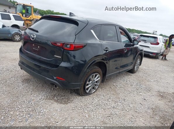 JM3KFBCL1S0684334 2025 MAZDA CX-5 Black Հետևի աջ