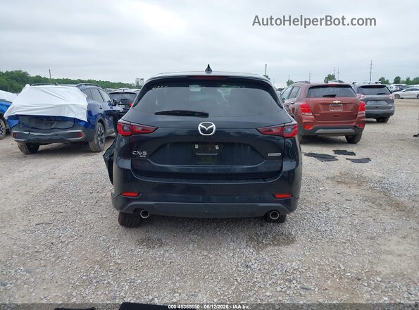 JM3KFBCL1S0684334 2025 MAZDA CX-5 Black 