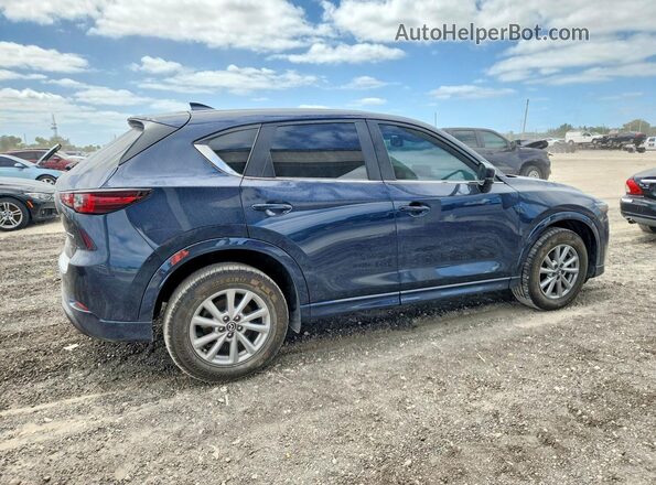 JM3KFBCL2R0411008 2024 MAZDA CX-5 Blue Հետևի աջ