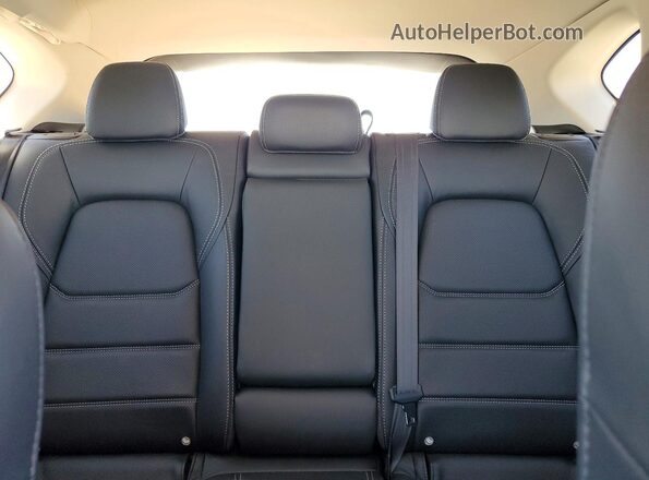 JM3KFBCL2R0439505 2024 MAZDA CX-5 Серебряный Вид задних сидений