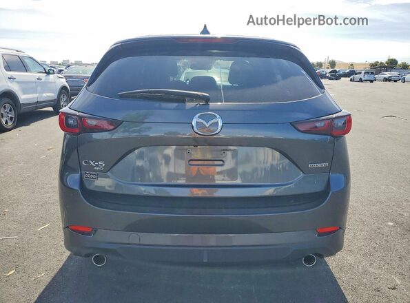 JM3KFBCL2R0445515 2024 MAZDA CX-5 Charcoal Вид ззаду
