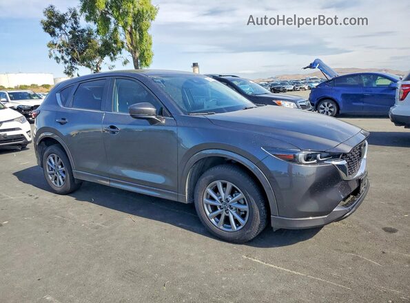 JM3KFBCL2R0445515 2024 MAZDA CX-5 Charcoal Передня права чверть