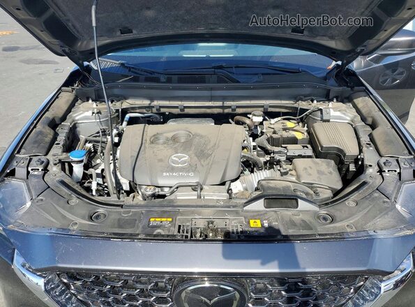 JM3KFBCL2R0445515 2024 MAZDA CX-5 Charcoal Вид підкапотного простору