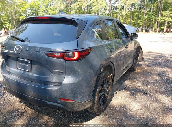 JM3KFBCL2R0518284 2024 MAZDA CX-5 Gray Задня права чверть