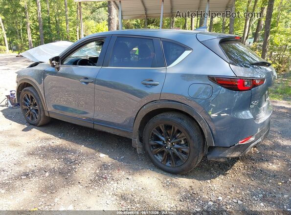 JM3KFBCL2R0518284 2024 MAZDA CX-5 Gray Задня ліва чверть