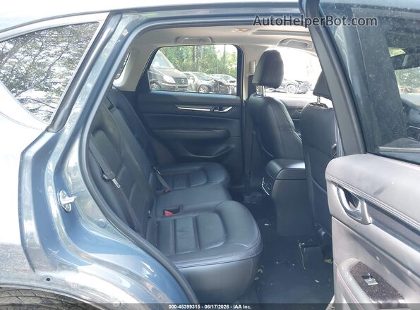JM3KFBCL2R0518284 2024 MAZDA CX-5 Gray Вид наклейки з VIN-кодом