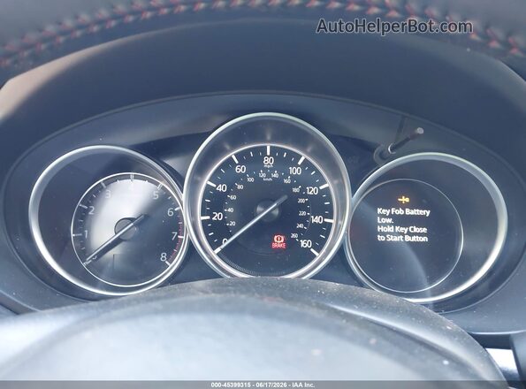 JM3KFBCL2R0518284 2024 MAZDA CX-5 Gray Вид задніх сидінь