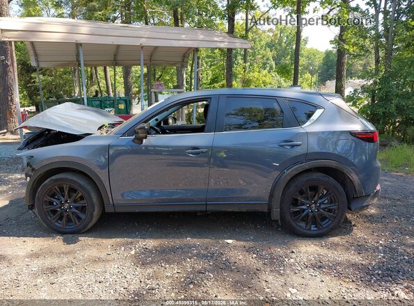 JM3KFBCL2R0518284 2024 MAZDA CX-5 Gray Панорамний вид салону 360°