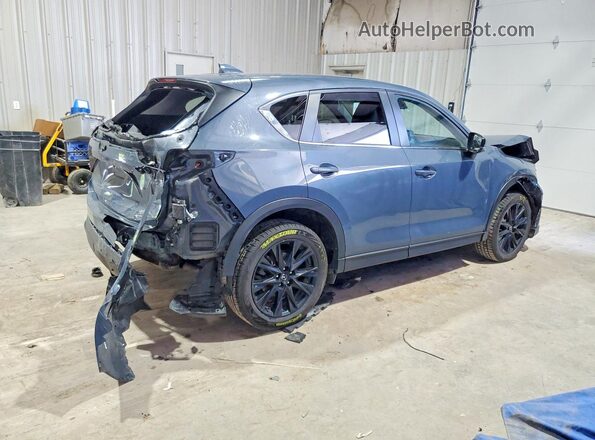 JM3KFBCL2R0527583 2024 MAZDA CX-5 Blue Rear right
