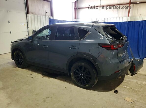 JM3KFBCL2R0527583 2024 MAZDA CX-5 Blue Rear left