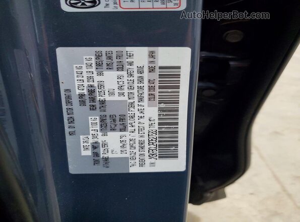 JM3KFBCL2R0527583 2024 MAZDA CX-5 Blue VIN sticker view