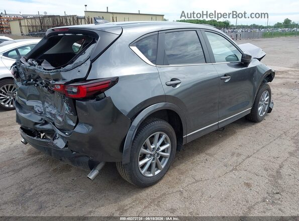 JM3KFBCL2S0628077 2025 MAZDA CX-5 Gray Rear right