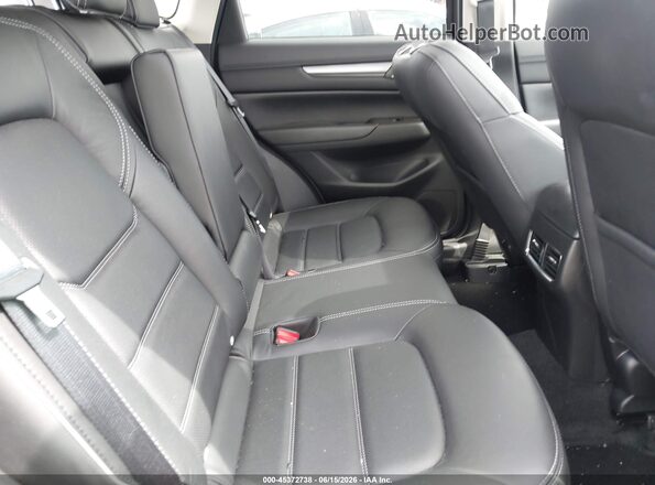 JM3KFBCL2S0628077 2025 MAZDA CX-5 Gray VIN sticker view
