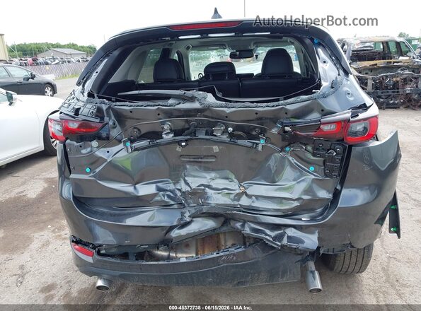 JM3KFBCL2S0628077 2025 MAZDA CX-5 Gray 