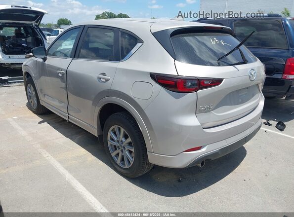 JM3KFBCL2S0678297 2025 MAZDA CX-5 Beige Задня ліва чверть