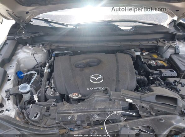 JM3KFBCL2S0678297 2025 MAZDA CX-5 Beige Вид ззаду