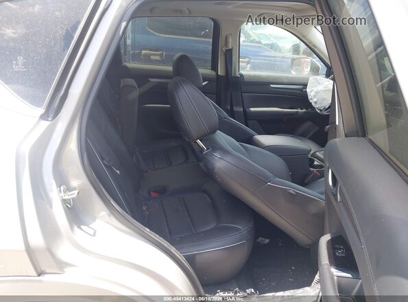 JM3KFBCL2S0678297 2025 MAZDA CX-5 Beige Вид наклейки з VIN-кодом