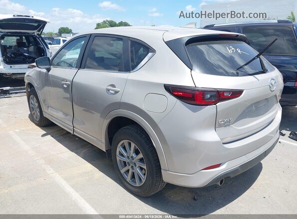 JM3KFBCL2S0678297 2025 MAZDA CX-5 Beige Панорамний вид салону 360°