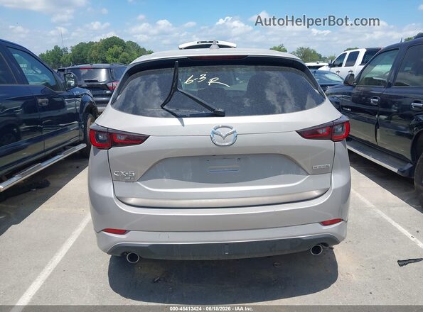 JM3KFBCL2S0678297 2025 MAZDA CX-5 Beige 