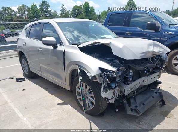 JM3KFBCL2S0678297 2025 MAZDA CX-5 Beige Вид задньої частини салону