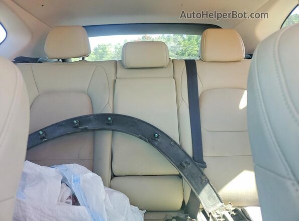 JM3KFBCL3H0133329 2017 MAZDA CX-5 Gray Вид задніх сидінь