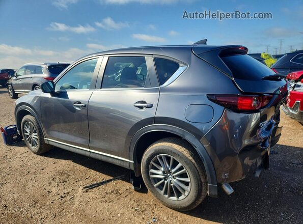 JM3KFBCL3H0147733 2017 MAZDA CX-5 Gray Հետևի ձախ