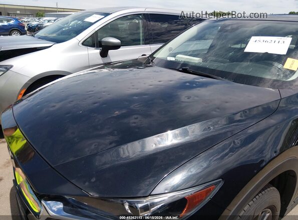 JM3KFBCL3H0224164 2017 MAZDA CX-5 Black Vista frontal