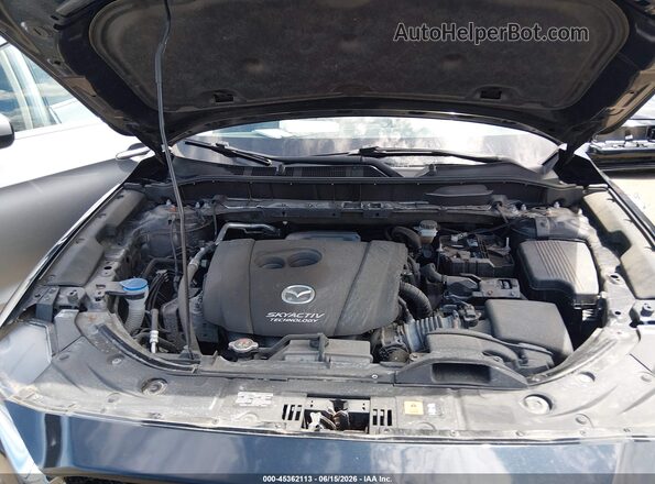 JM3KFBCL3H0224164 2017 MAZDA CX-5 Black Vista trasera