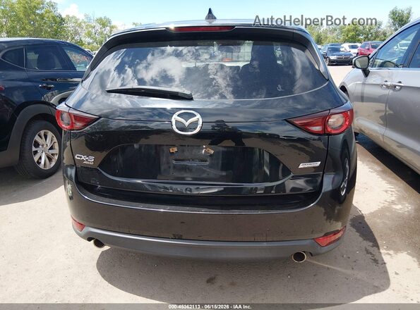 JM3KFBCL3H0224164 2017 MAZDA CX-5 Black 