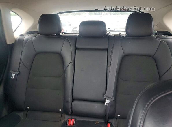 JM3KFBCL3H0226528 2017 MAZDA CX-5 White Вид задніх сидінь