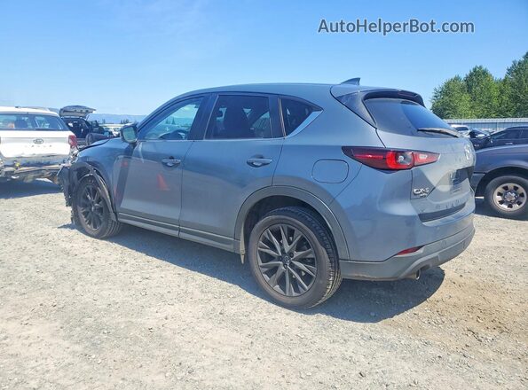 JM3KFBCL3R0414239 2024 MAZDA CX-5 Серый Задняя левая четверть