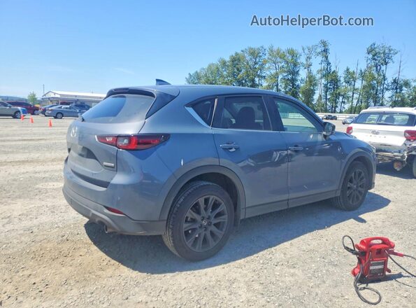 JM3KFBCL3R0414239 2024 MAZDA CX-5 Серый Задняя правая четверть