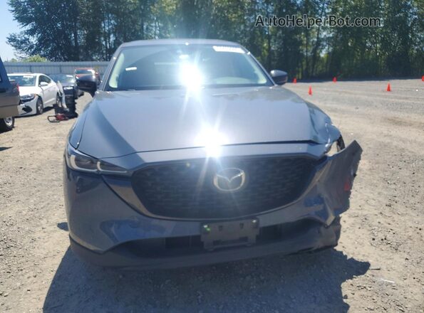 JM3KFBCL3R0414239 2024 MAZDA CX-5 Серый Вид спереди