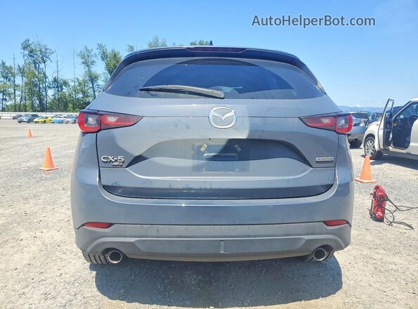 JM3KFBCL3R0414239 2024 MAZDA CX-5 Серый Вид сзади
