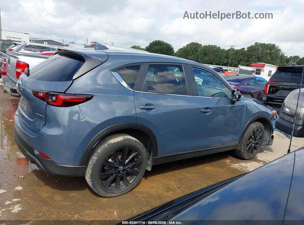 JM3KFBCL3R0449508 2024 MAZDA CX-5 Light Blue Vista interior trasera