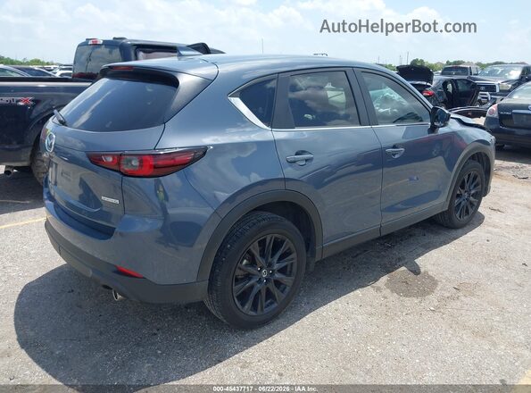 JM3KFBCL3R0507360 2024 MAZDA CX-5 Серый Задняя правая четверть