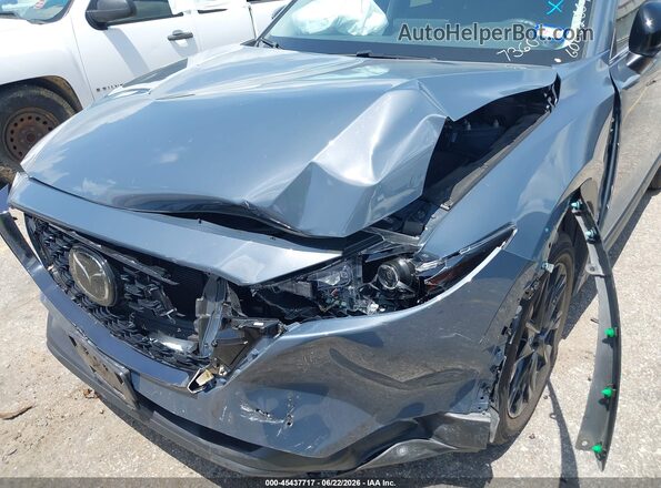 JM3KFBCL3R0507360 2024 MAZDA CX-5 Серый Вид спереди