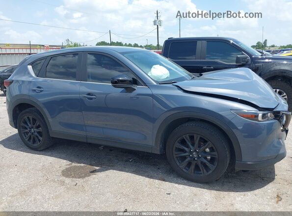 JM3KFBCL3R0507360 2024 MAZDA CX-5 Серый Вид щитка приборов