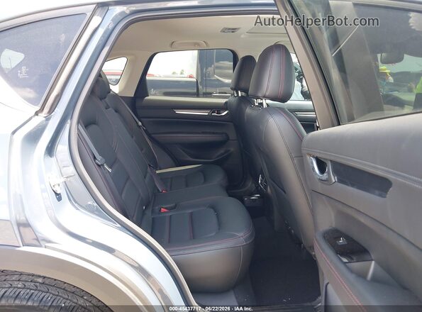 JM3KFBCL3R0507360 2024 MAZDA CX-5 Серый Вид наклейки с VIN-кодом