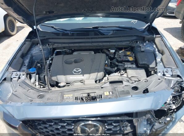 JM3KFBCL3R0507360 2024 MAZDA CX-5 Серый Вид сзади