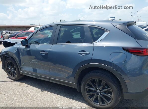 JM3KFBCL3R0507360 2024 MAZDA CX-5 Серый Вид задней части салона
