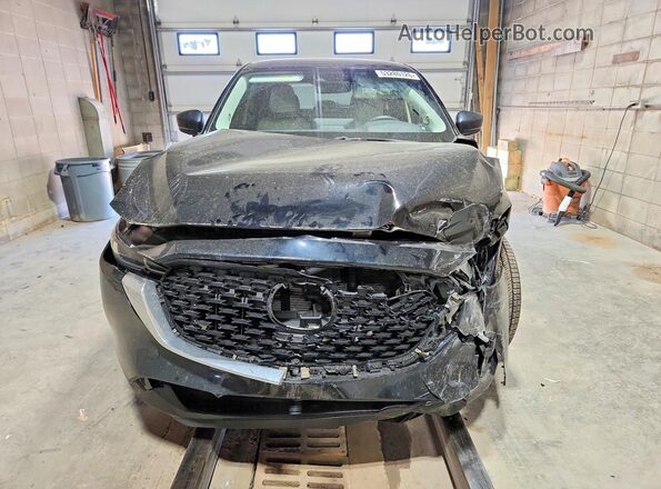 JM3KFBCL3S0540090 2025 MAZDA CX-5 Charcoal Front view